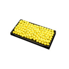 Fiberbuilt Rectangular Rubber Ball Tray