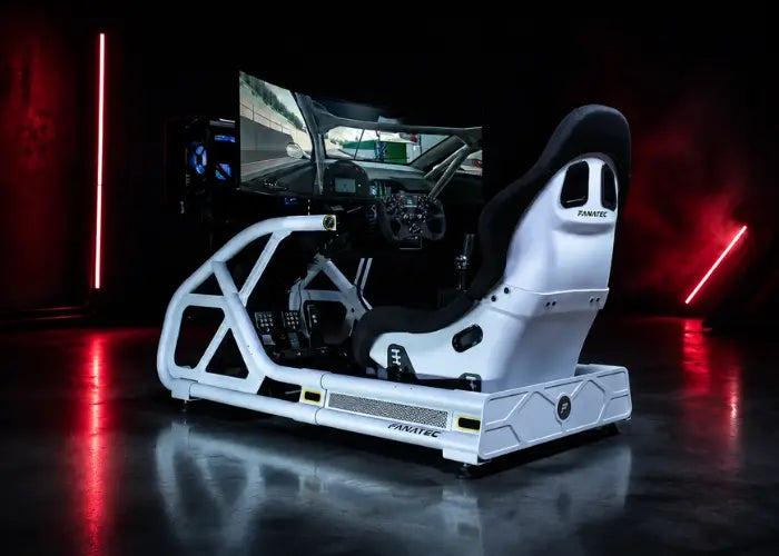 Turnkey Racing Sims