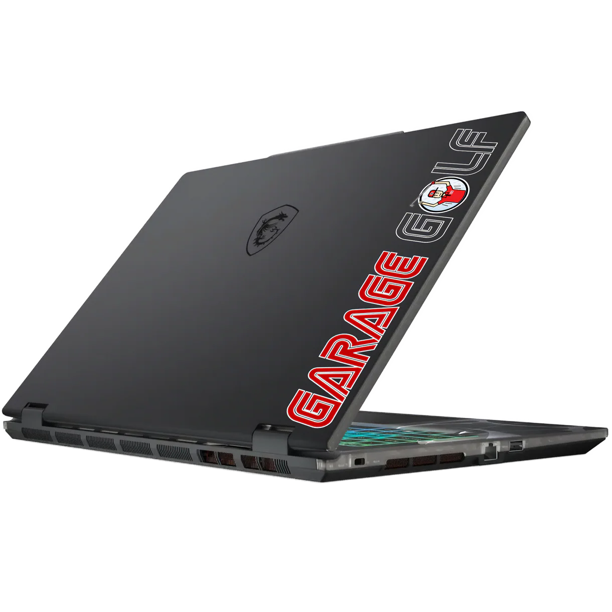 Garage Golf PAR Laptop Package By XOTIC PC | Garage Golf