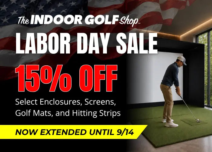 The Indoor Golf Shop