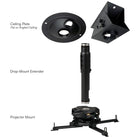 Carl's Place Drop-Mount Projector Mounting Kit