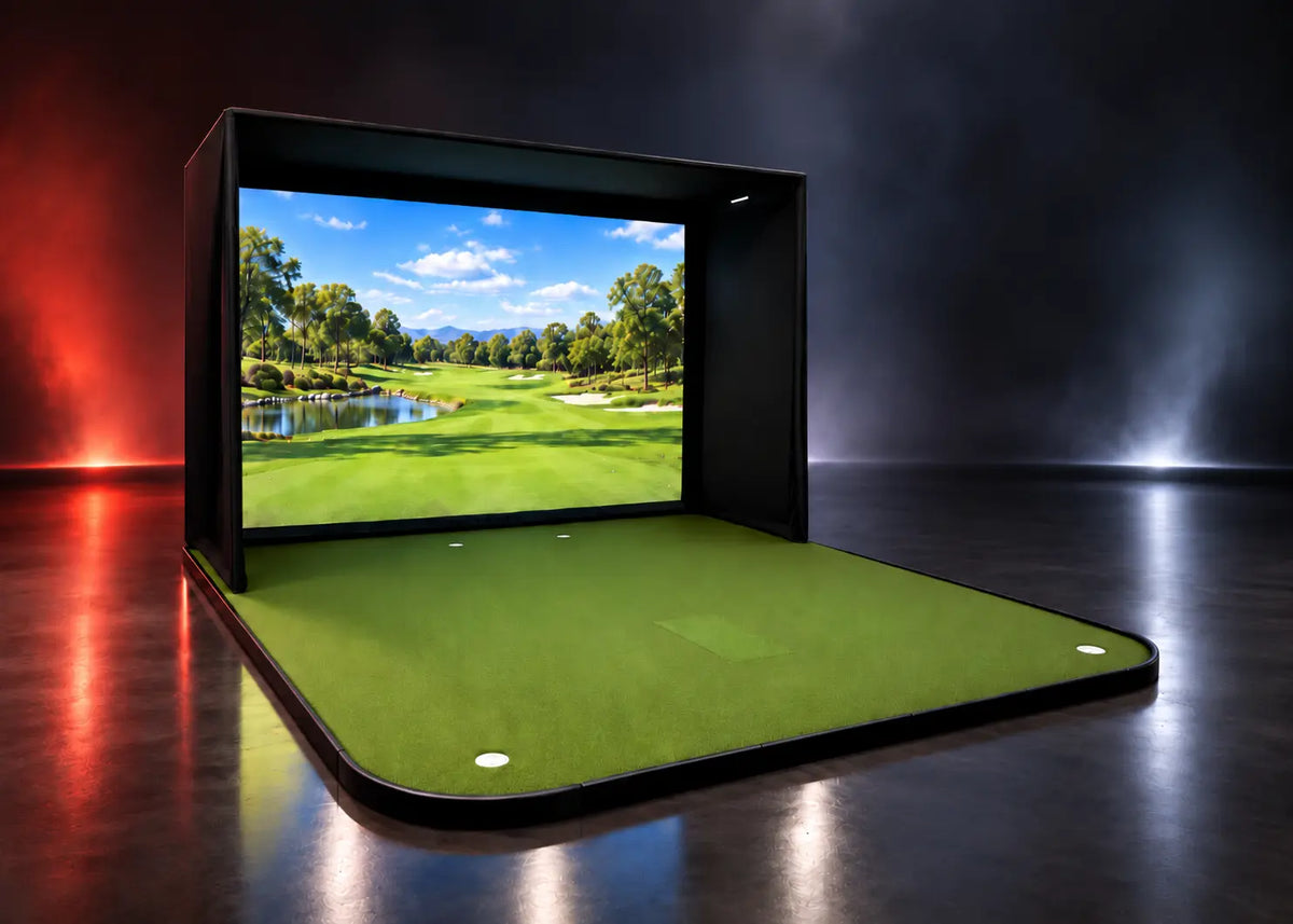The Indoor Golf Shop