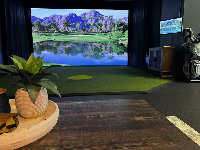 Home Golf Simulators