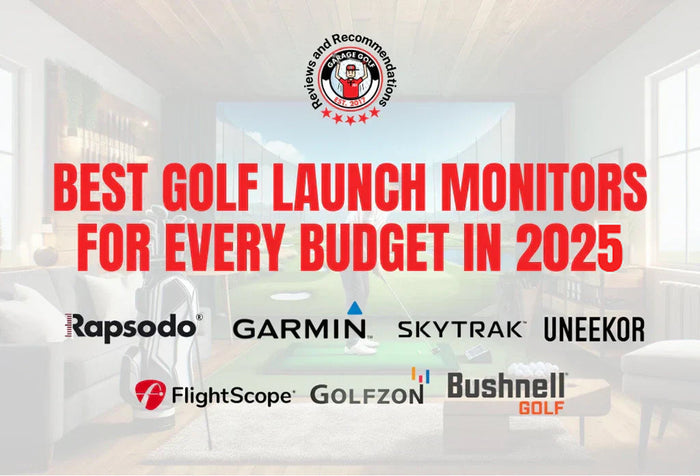 Best Golf Launch Monitors for Every Budget in 2025