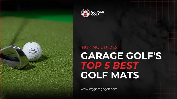 Garage Golf’s Top 5 Best Golf Mats