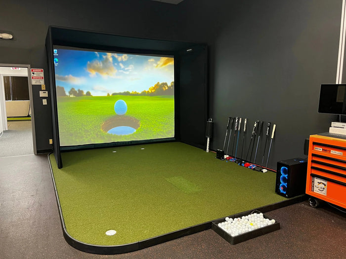 The Garage Golf Experience: From Consultation to Long‑Term Support