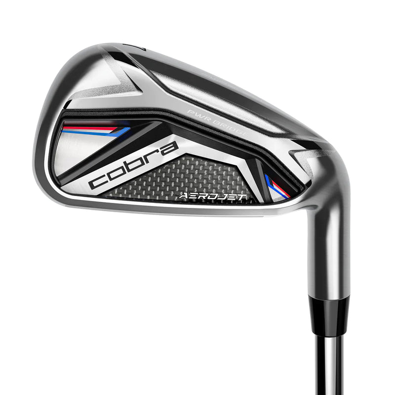 A Mid Handicap Review: Cobra Aerojet Irons | Garage Golf