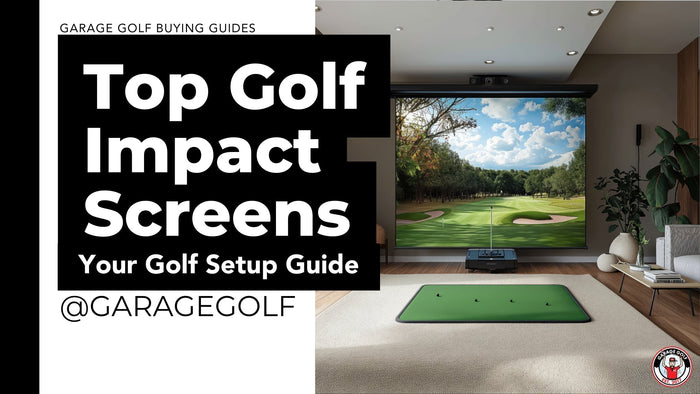 Improve Your Swing: Buying Guide to Golf Impact Screens
