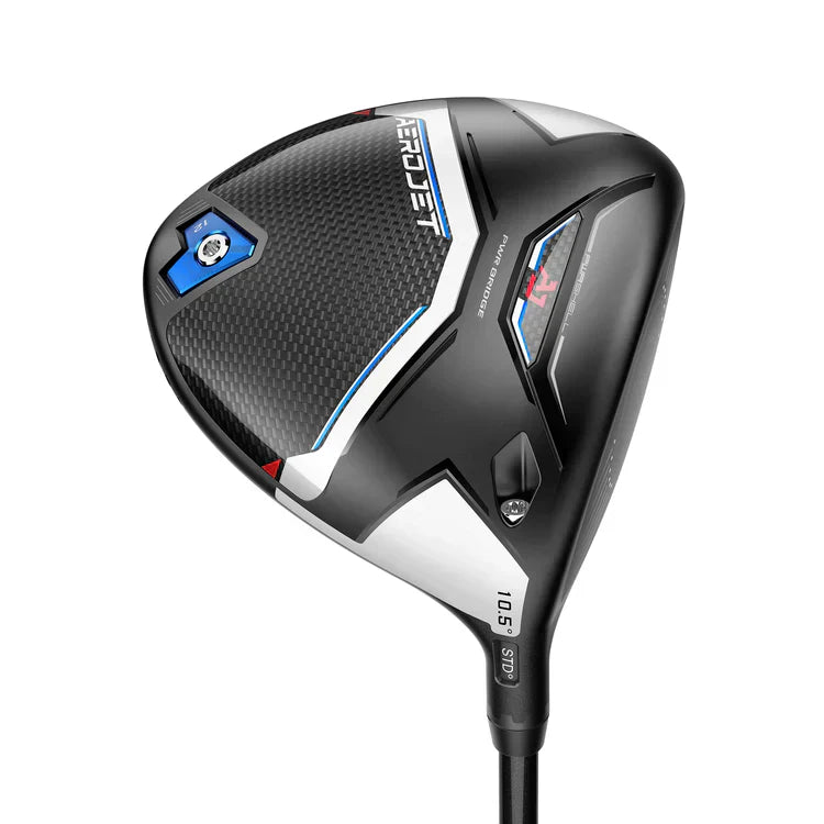 Unleash Maximum Distance with the Cobra Aerojet Driver | Garage Golf