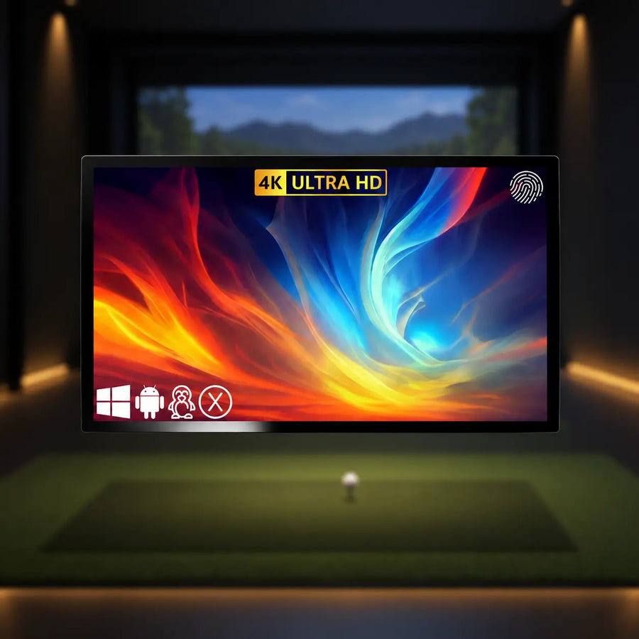 Touchscreen Monitors