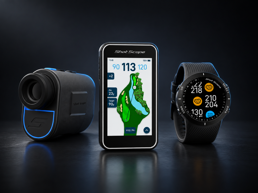 Golf Tech