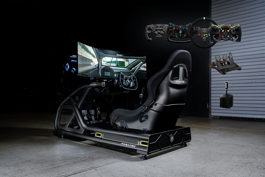 Turnkey Racing Sims