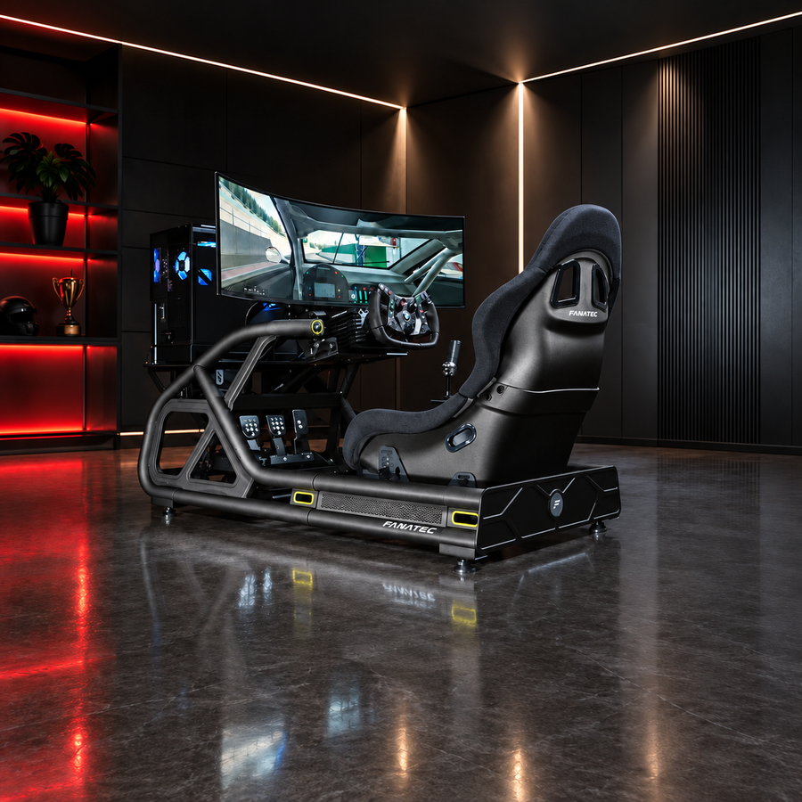 Turnkey Racing Sims