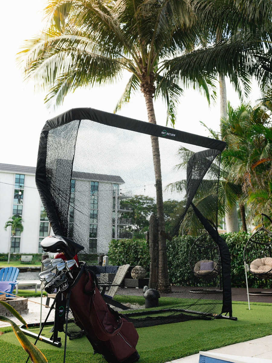 Golf Nets and Net Accessories