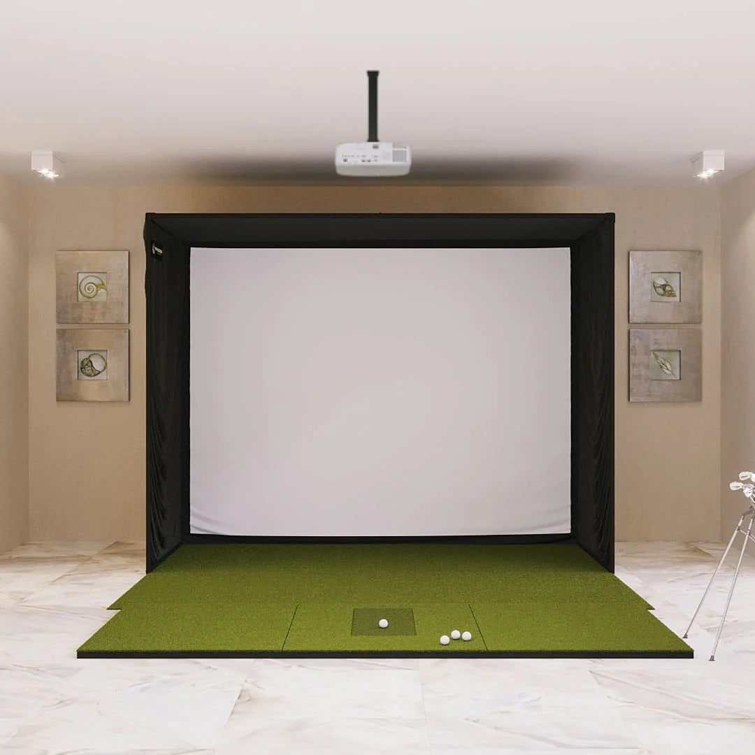 Golf Simulator Studios