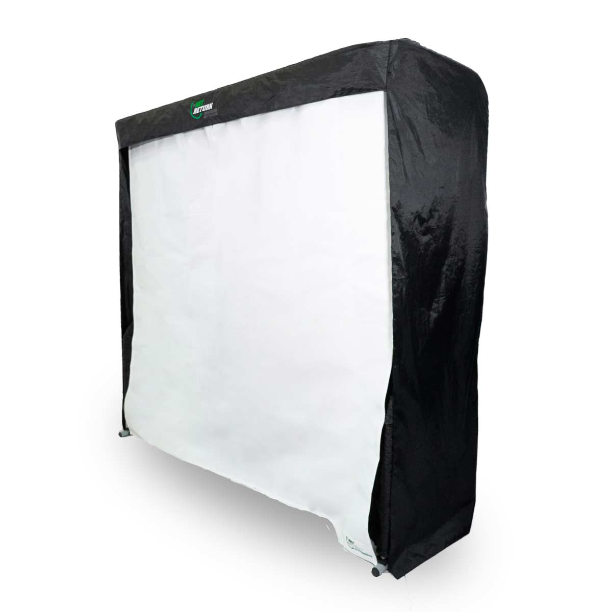 The Net Return Simulator Kit | Garage Golf