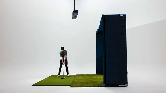 Trugolf APOGEE with MAX Simulator Package