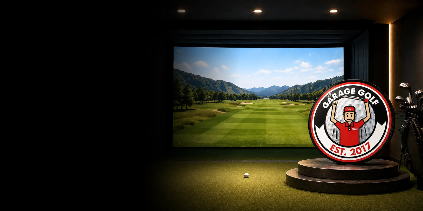Garage Golf