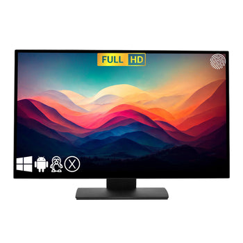Touchscreen Monitors