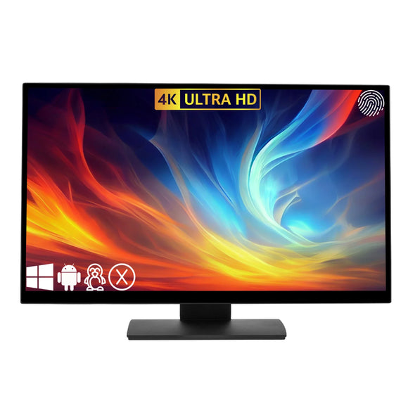 Touch Screen Guru Ultra-Series 27″ 4K Touch Monitor