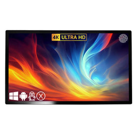 Touch Screen Guru Ultra-Series 32” 4K Touch Monitor