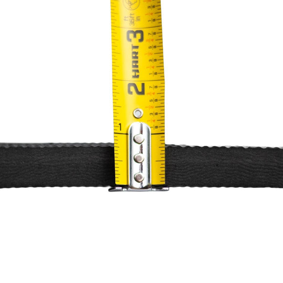 golf simulator subfloor gym tiles 3/4 inch thick