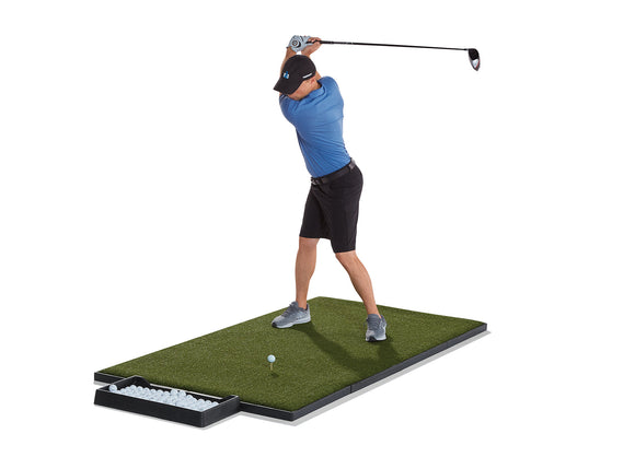 Fiberbuilt Performance Turf Series Tee Box - Rectangle