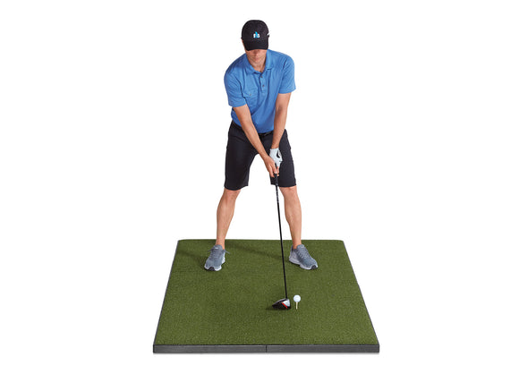 Fiberbuilt Performance Turf Series Tee Box - Rectangle