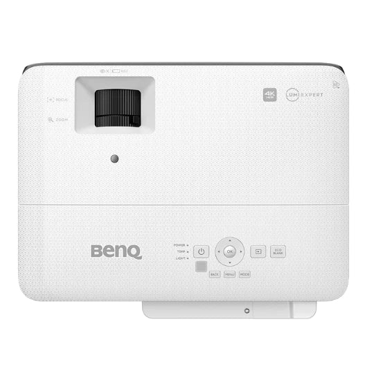 BenQ TK700STI Golf Simulator Projector Over Top View