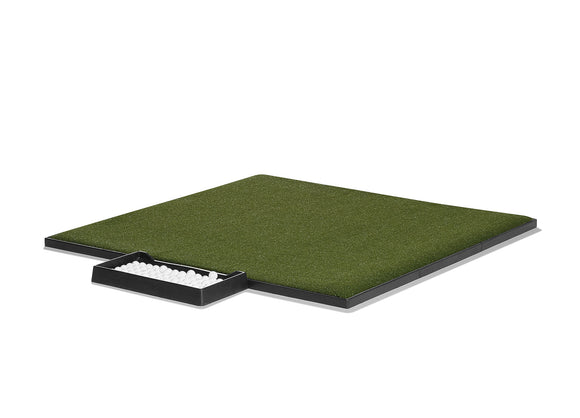 Fiberbuilt Performance Turf Series Tee Box - Square