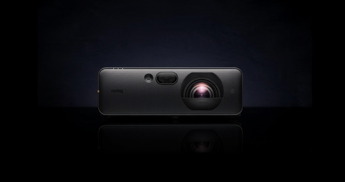 BenQ AK800ST 4K short throw laser golf simulator projector