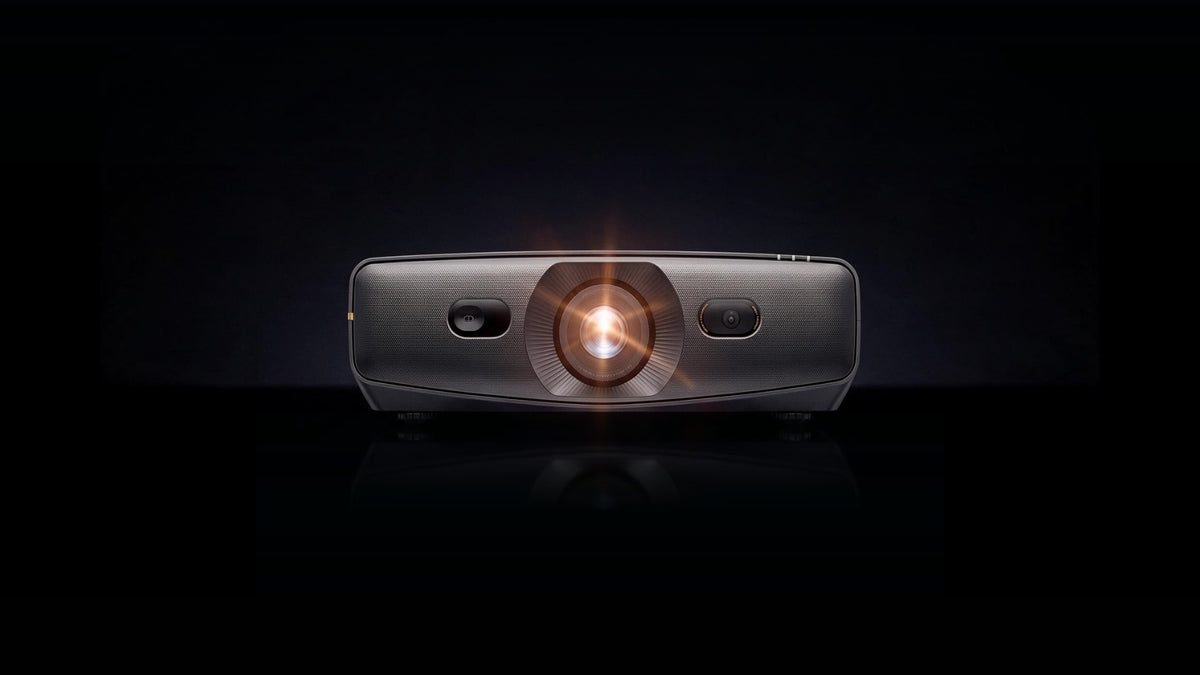BenQ AK900ST 4K short throw laser golf simulator projector