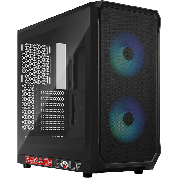 PARGraphics CardNVIDIA® GeForce RTX™ 5060ProcessorIntel® Core™ i7-12700KF 12-CoresMotherboardASUS TUF GAMING B760M-PLUS WIFIMemory32GB DDR5 6400MHz (Upgradable)Storage2TB NVME SSD (Upgradable)Power SupplyMSI MPG 750W GOLDCooling120mm RGB Tower with RGB Fans