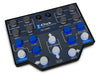 Steel Blue Club Keyboard Elite 3 with LED backlit buttons