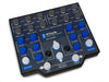Steel Blue Club Keyboard Pro 4 with LED backlit buttons
