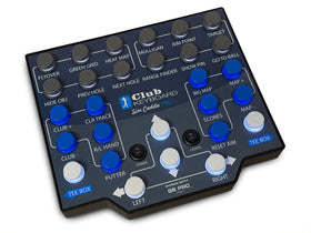 Steel Blue Club Keyboard Pro 4 with LED backlit buttons