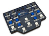 Steel Blue Club Keyboard Switch