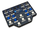 Steel Blue Club Keyboard Switch
