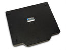 underside of the Club Keyboard Pro 4 with rubber feet and model label