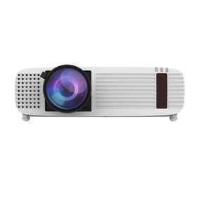 EIKI C602S short throw laser projector front view