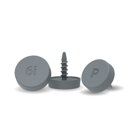 Shot Scope CONNEX tracking tags, showing the 6i tag and the putter tag