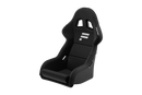 Fanatec racing bucket seat bolstered sim racing seat with headrest for Turnkey cockpit packages