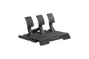 Fanatec CSL Elite Pedals V2 — two-pedal set with load cell brake for entry-level sim racing