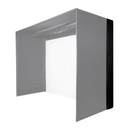 Carl's Place Back Cover Kit for Pro Golf Simulator Enclosure Kit.