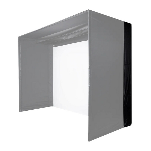 Carl's Place Back Cover Kit for DIY Golf Simulator Enclosure Kit.