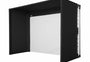 Carl's Place PRO Golf Simulator Enclosure Kit (New Model)
