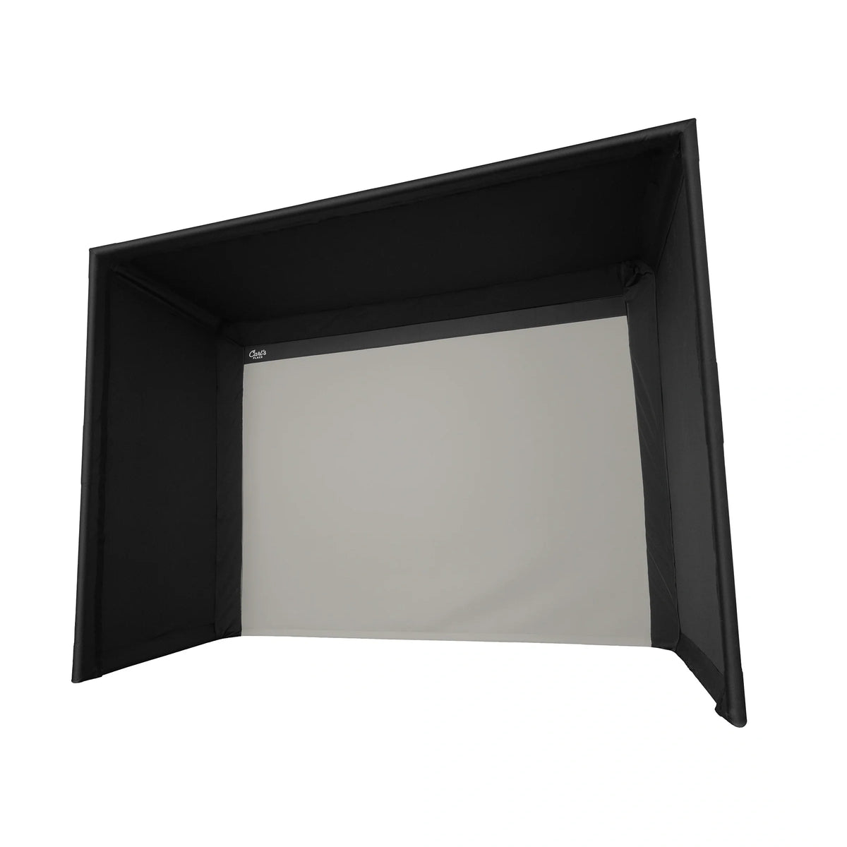 Carl's Place PRO Golf Simulator Enclosure Kit (New Model) | Garage Golf