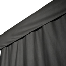 Carl's Place Premium Golf Room Curtain: Sound Dampening, Light Blocking, Impact Absorbing