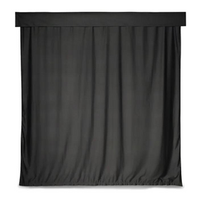 Carl's Place Premium Golf Room Curtain: Sound Dampening, Light Blocking, Impact Absorbing
