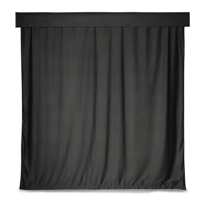 Carl's Place Premium Golf Room Curtain: Sound Dampening, Light Blocking, Impact Absorbing